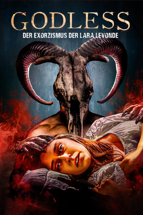 Poster von Godless - Der Exorzismus der Lara Levonde