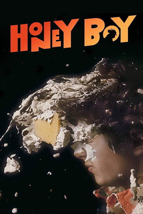 Poster von Honey Boy