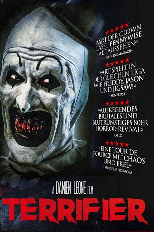 Poster von Terrifier