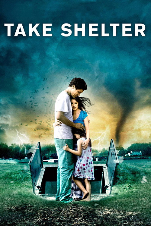 Poster von Take Shelter - Ein Sturm zieht auf