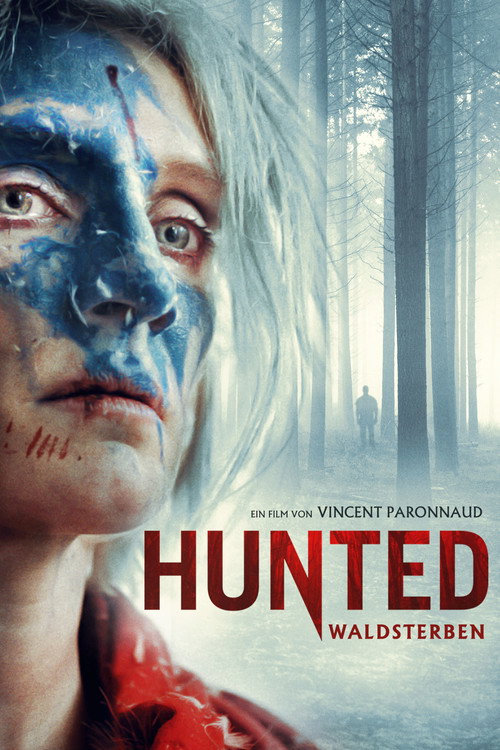 Poster von Hunted - Waldsterben