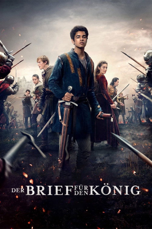 Poster von Der Brief für den König