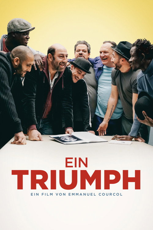 Poster von Ein Triumph