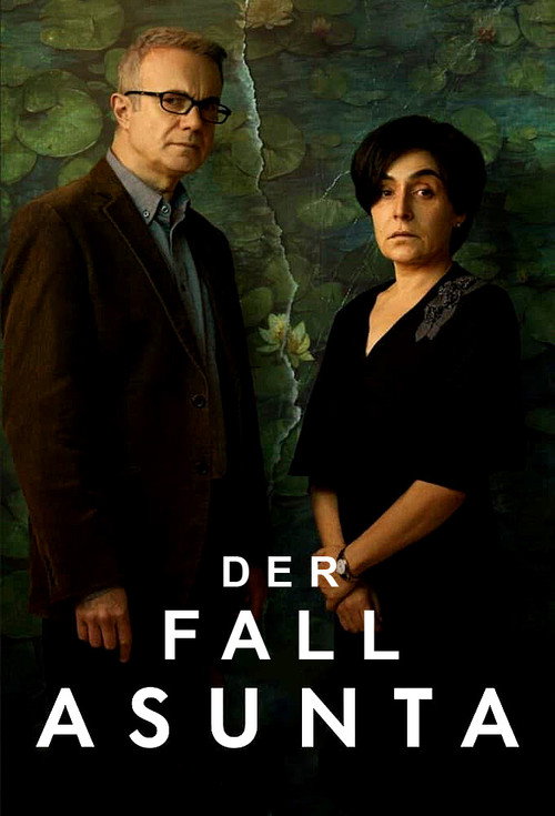 Poster von Der Fall Asunta