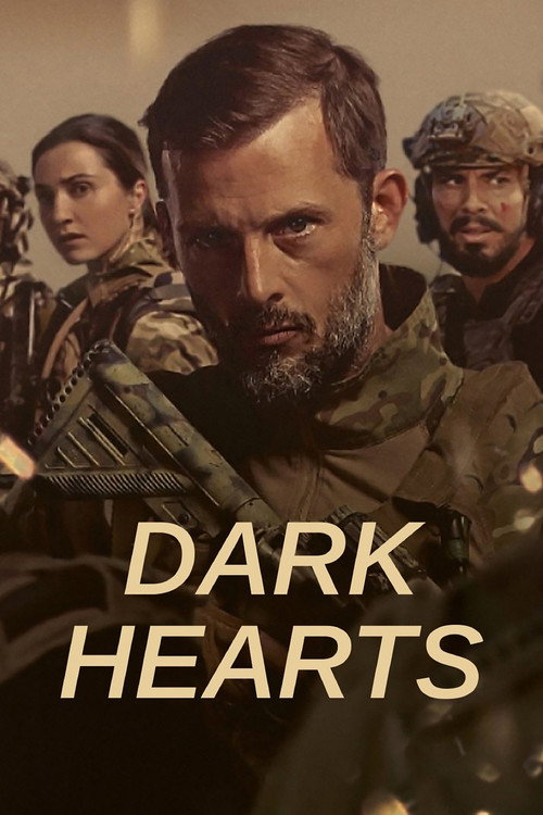 Poster von Dark Hearts