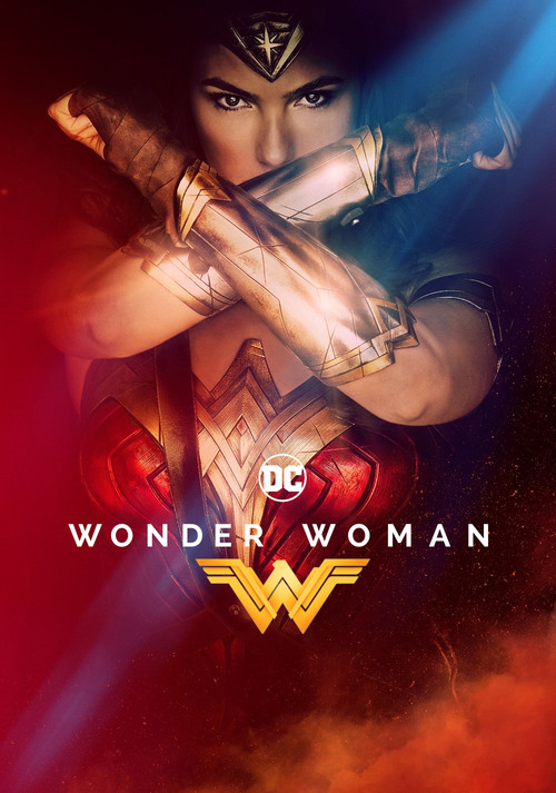 Poster von Wonder Woman