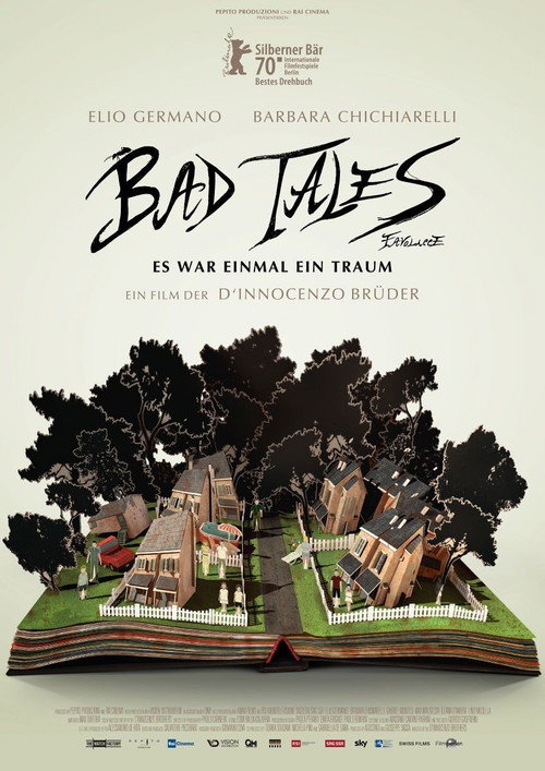 Poster von Bad Tales – Es war einmal ein Traum