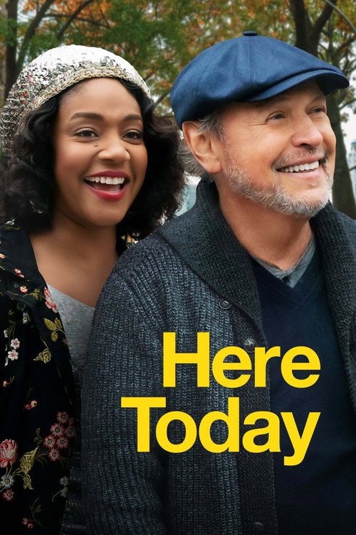 Poster von Here Today