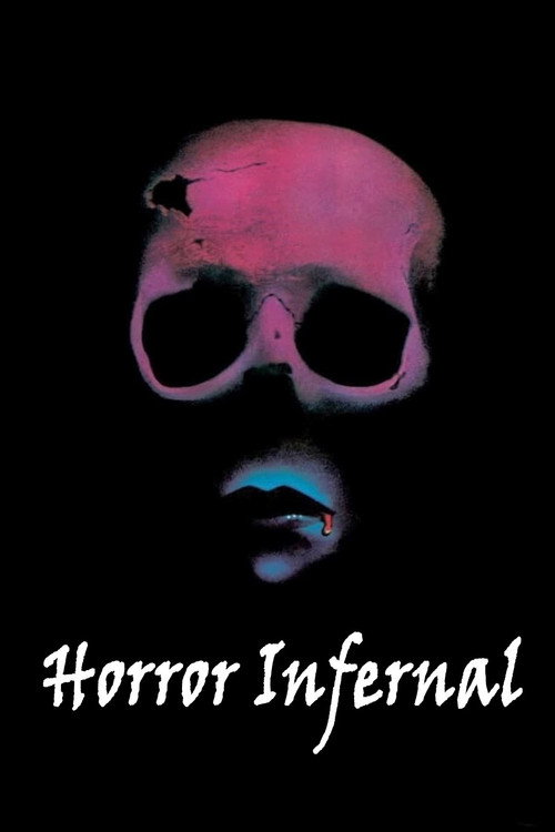 Poster von Horror Infernal