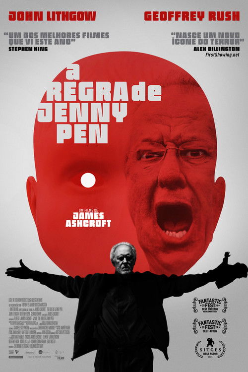 A Regra de Jenny Pen