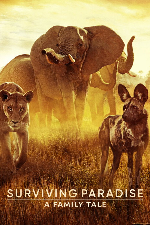 Poster for Surviving Paradise: A Family Tale