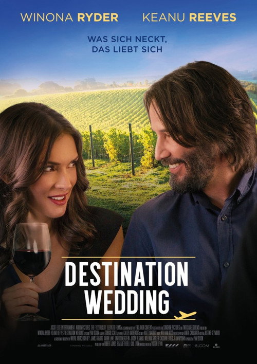 Poster von Destination Wedding
