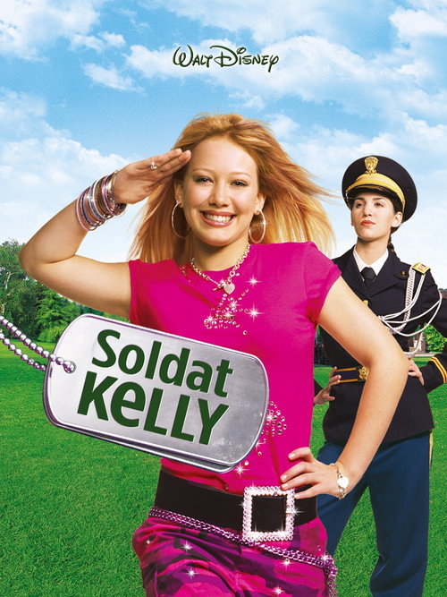 Poster von Soldat Kelly