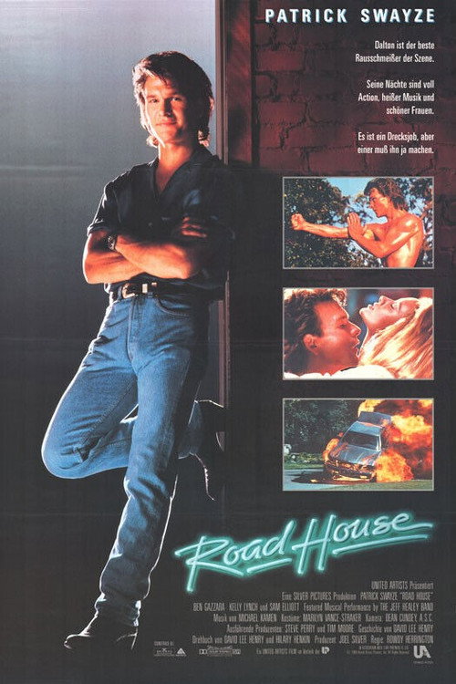 Poster von Road House