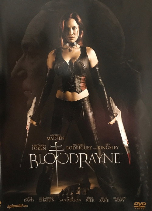 Poster von BloodRayne