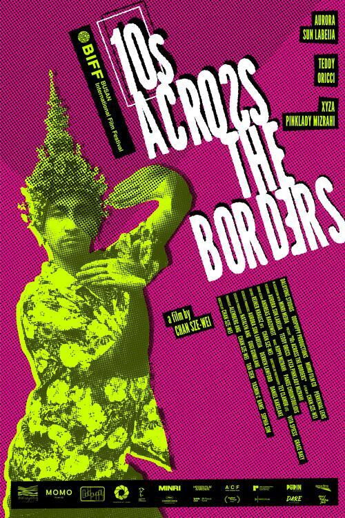 Poster for 10s Across the Borders