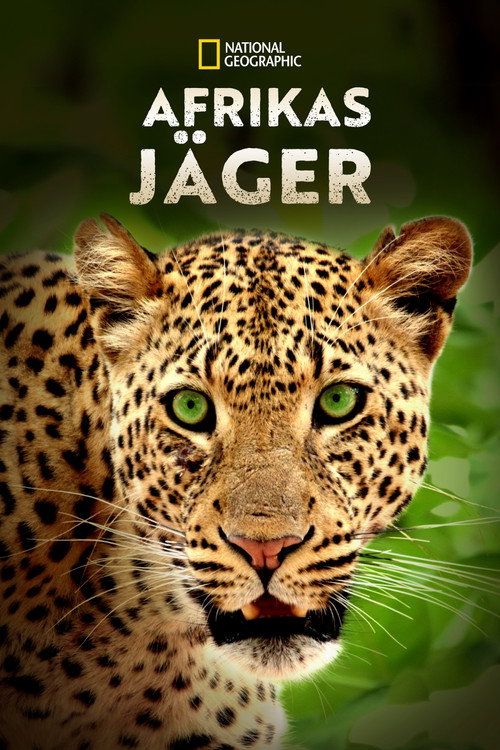 Poster von Afrikas Jäger