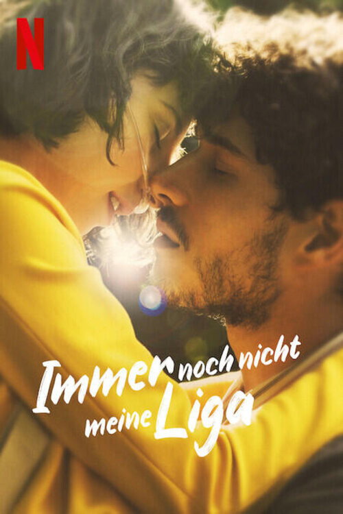 Poster von Immer noch nicht meine Liga