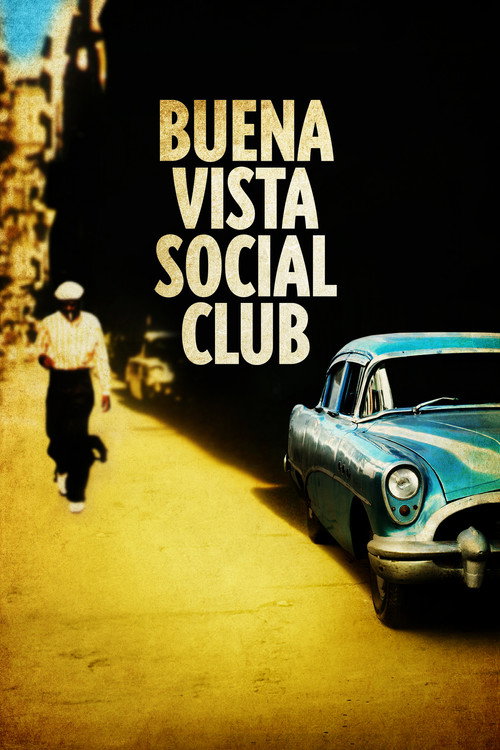 Poster von Buena Vista Social Club