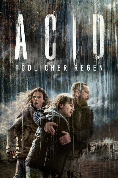 Poster von Acid: Tödlicher Regen