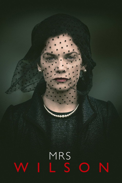 Poster von Mrs Wilson