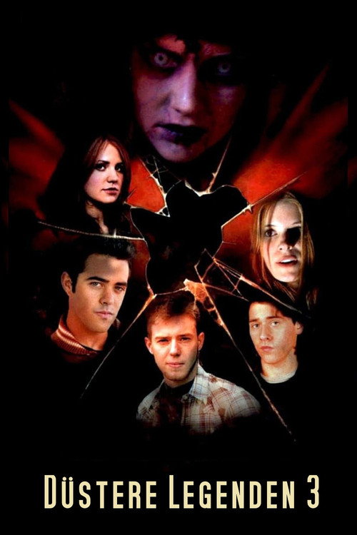 Poster von Düstere Legenden 3
