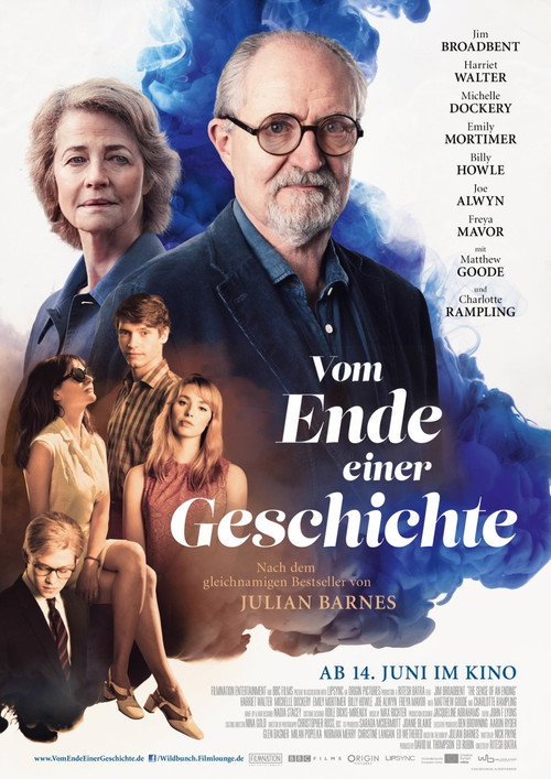 Poster von Vom Ende einer Geschichte