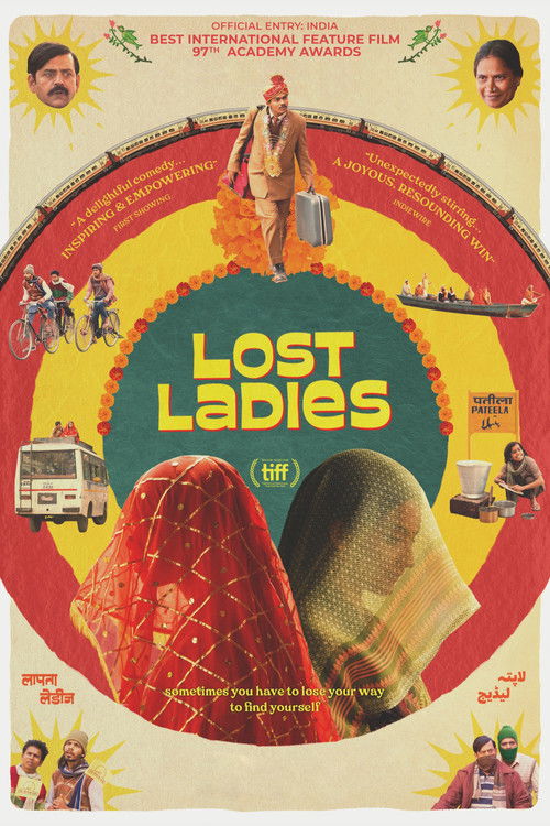Lost Ladies poster