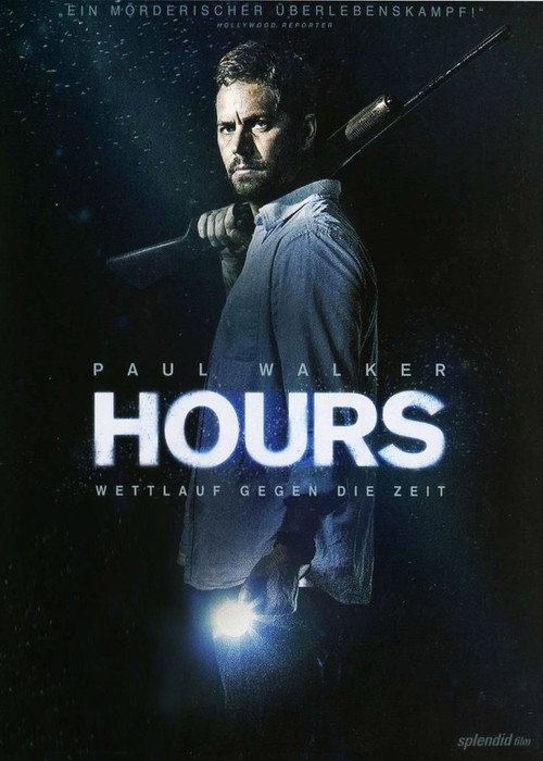 Poster von Hours - Wettlauf gegen die Zeit