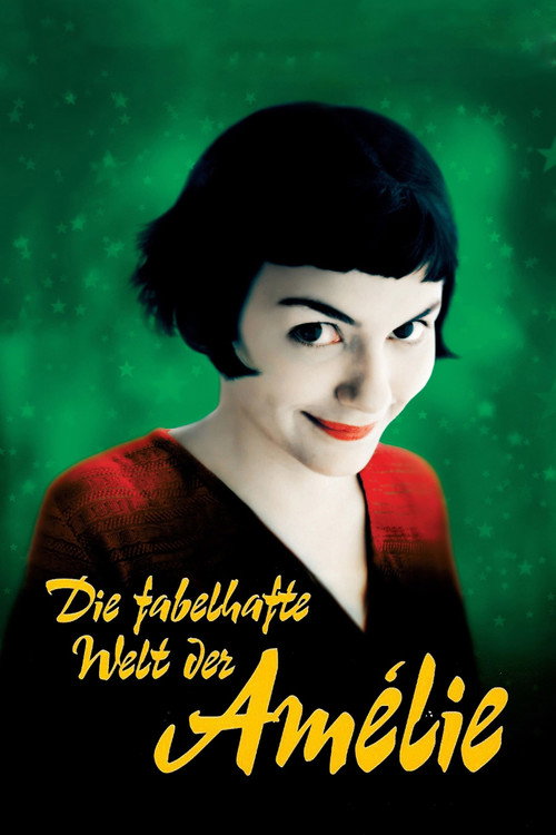 Poster von Die fabelhafte Welt der Amélie