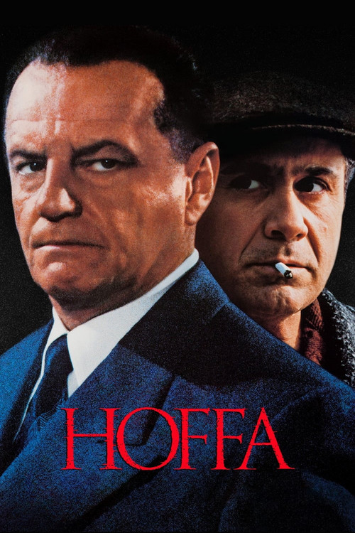 Poster von Jimmy Hoffa