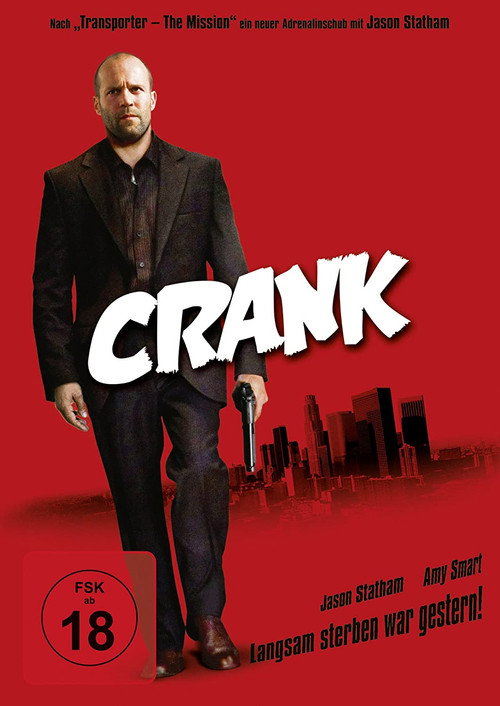 Poster von Crank