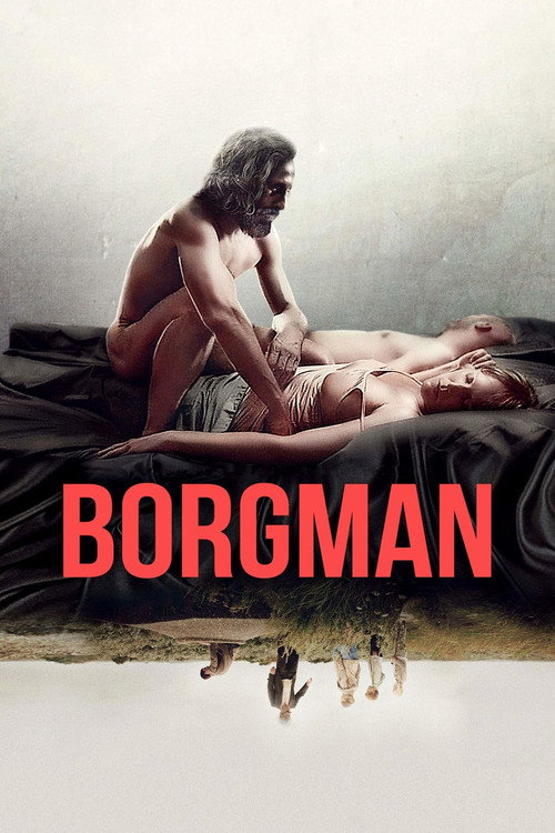 Poster von Borgman