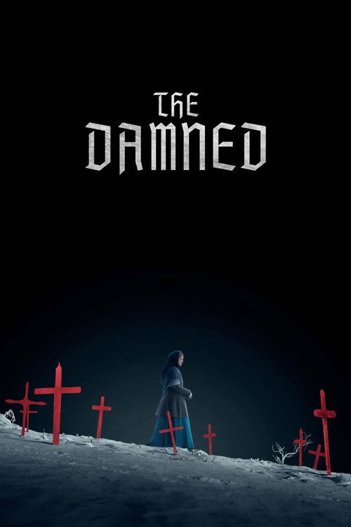 Poster von The Damned
