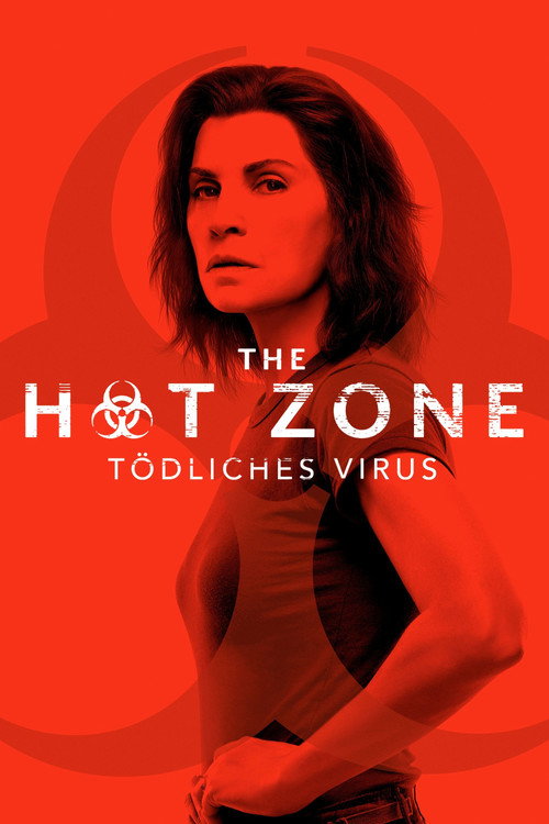 Poster von The Hot Zone