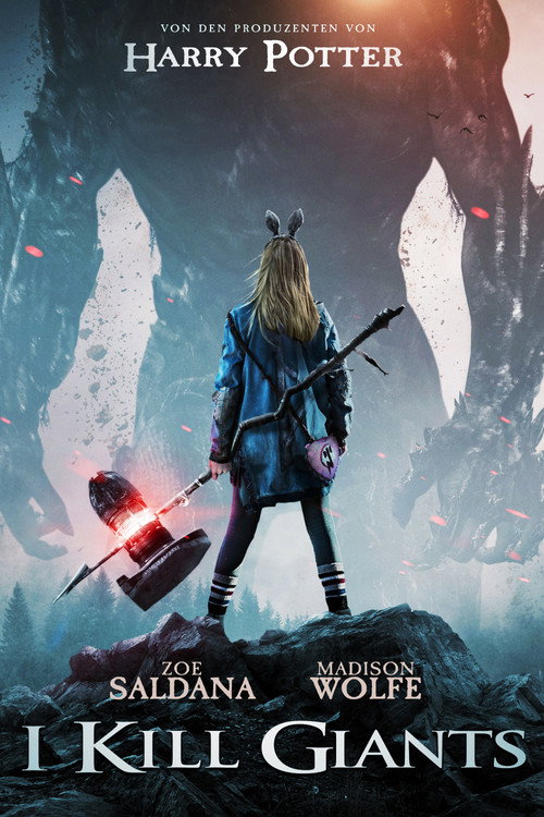 Poster von I Kill Giants