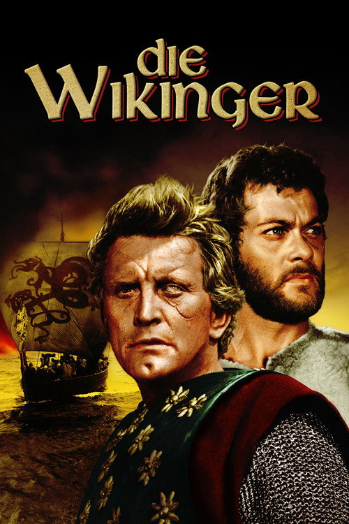 Poster von Die Wikinger