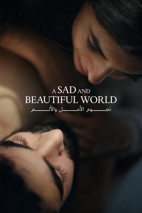 Poster von A Sad and Beautiful World