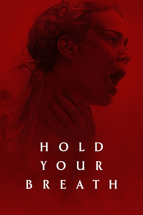Poster von Hold Your Breath