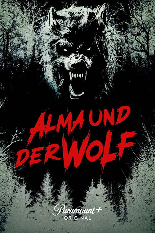 Poster von Alma & the Wolf