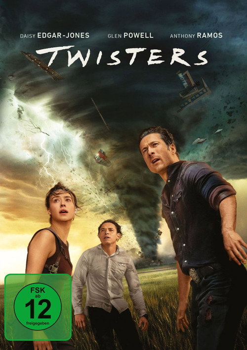 Poster von Twisters