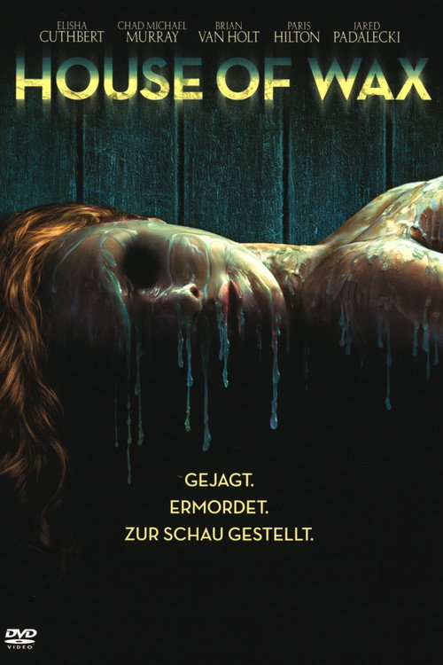 Poster von House of Wax
