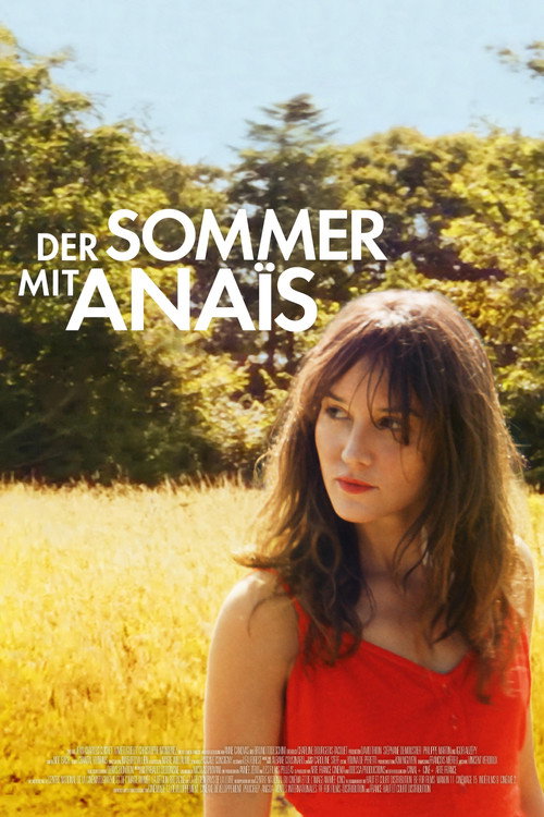Poster von Der Sommer mit Anaïs