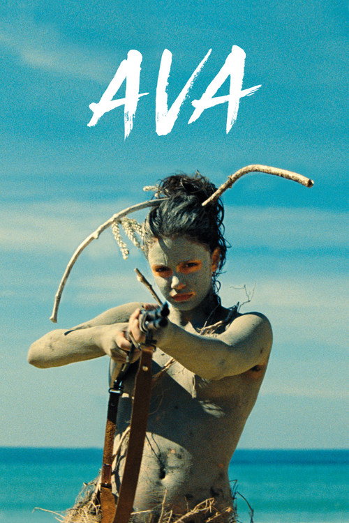 Poster von Ava