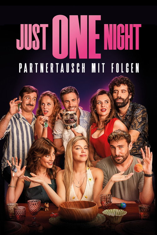 Poster von Just One Night