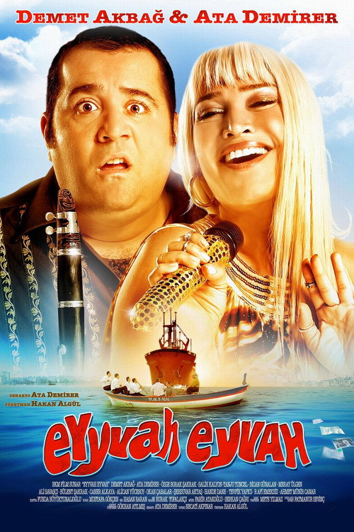 Poster von Eyyvah Eyvah
