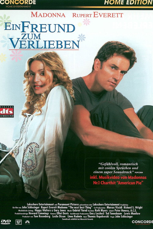 Poster von Ein Freund zum Verlieben