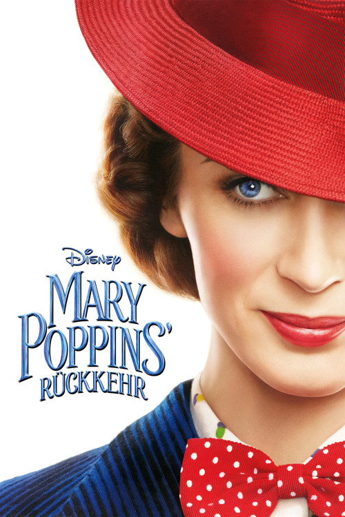 Poster von Mary Poppins‘ Rückkehr