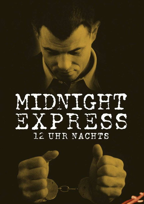 Poster von 12 Uhr nachts - Midnight Express