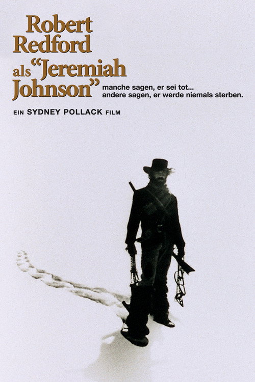 Poster von Jeremiah Johnson